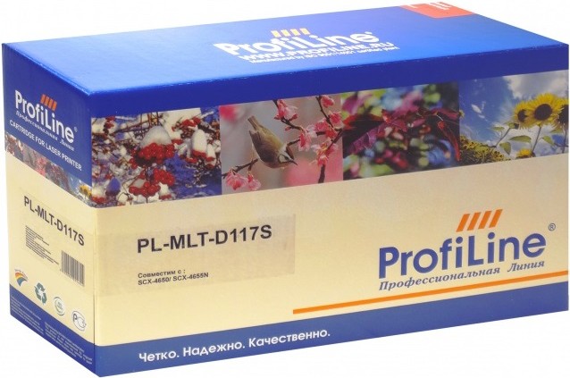 

Картридж ProfiLine PL-MLT-D117S