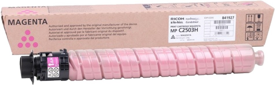 

Картридж для принтера Ricoh Toner Cartridge C2503H [841927], Картридж Ricoh Toner Cartridge C2503H 841927