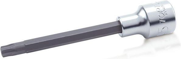 

Ручной инструмент и аксессуары Toptul Головка 1/2" с насадкой Torx T40 удлин. 120мм [BCGA1640], Головка 1/2" с насадкой Torx T40 удлин. 120мм