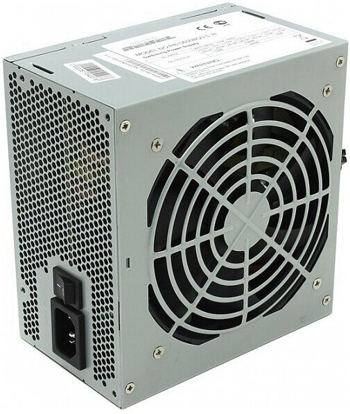 

Блок питания In Win Power Rebel RB-S600BQ3-3 600W, Блок питания для компьютеров In Win Power Rebel RB-S600BQ3-3 600W