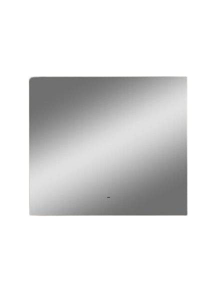 

Зеркало Континент Trezhe LED 800х700 ореольная теплая подсветка и Б/К сенсор (ЗЛП315)