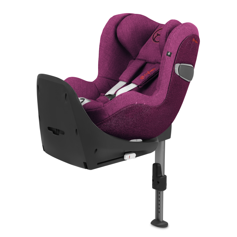 

Автокресло Cybex Sirona Z i-size plus Passion Pink, Sirona Z i-size plus