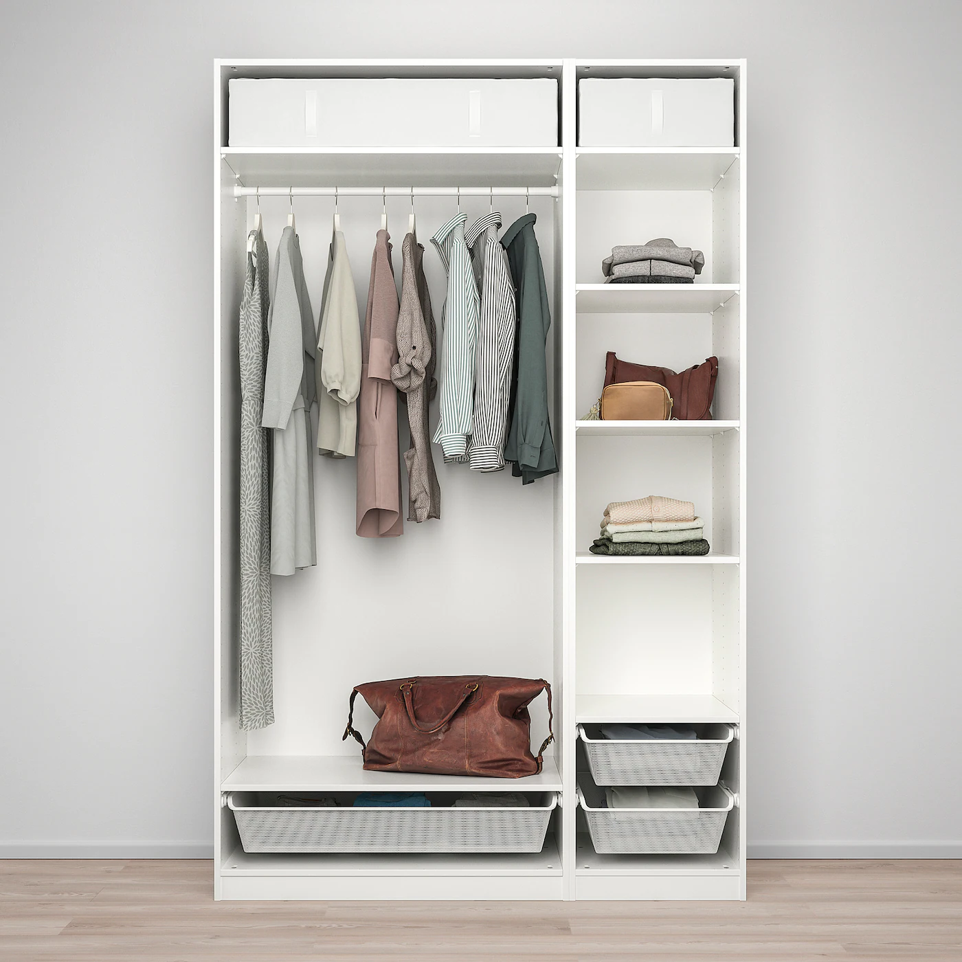 

Гардероб Ikea Пакс [893.857.11], Пакс