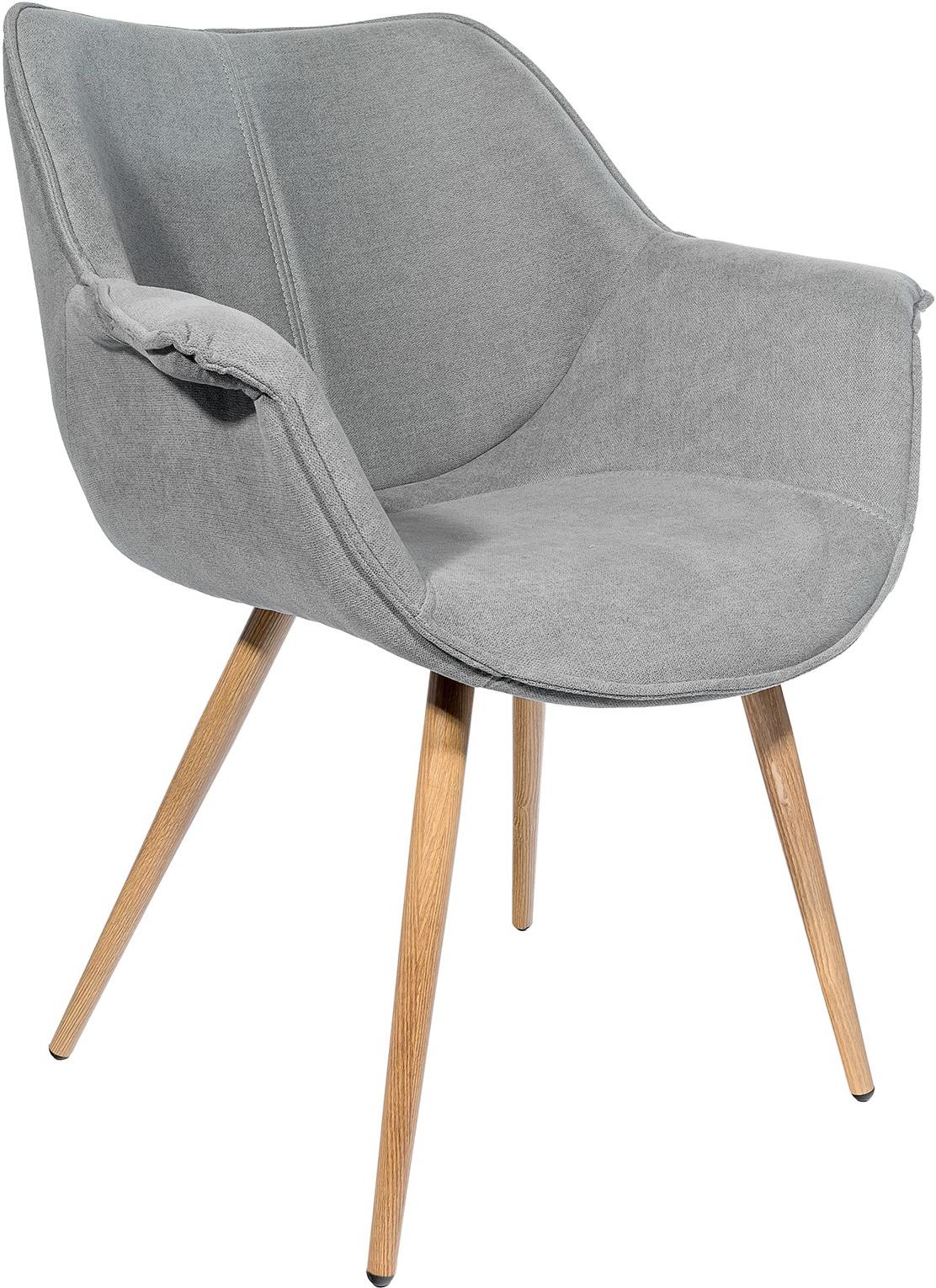 

Стул Stool Group Джулиан серый [JULIAN GREY], Джулиан