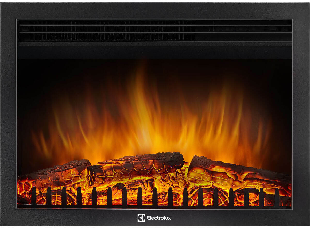 

Электрокамин Electrolux EFP/P-2520LS, Очаг электрический Electrolux EFP/P-2520LS