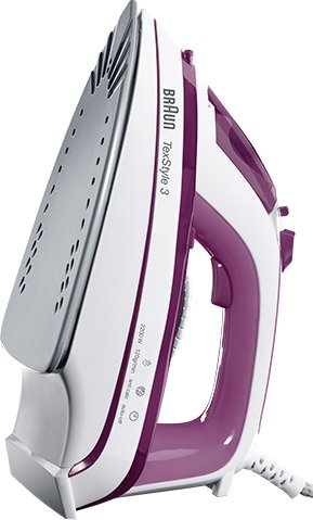 

Утюг Braun TexStyle 3 TS 365 A, TS 365 A TexStyle 3
