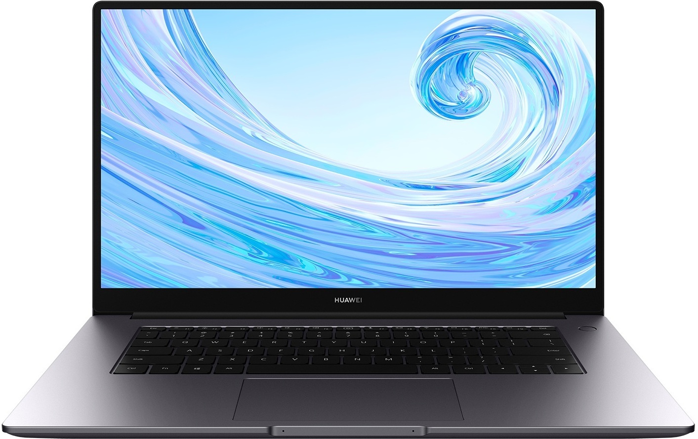 

Ноутбук Huawei MateBook D15 BoD-WFH9 Space Gray
