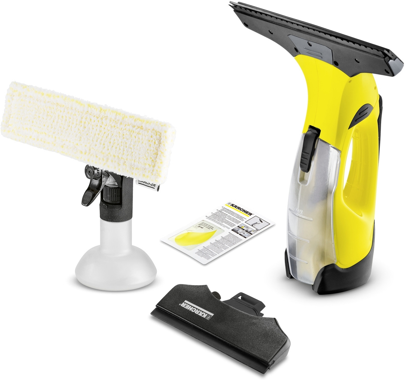 

Стеклоочиститель Karcher WV 5 Premium EU [1.633-453.0], Стеклоочиститель Karcher WV 5 Premium EU 1.633-453.0