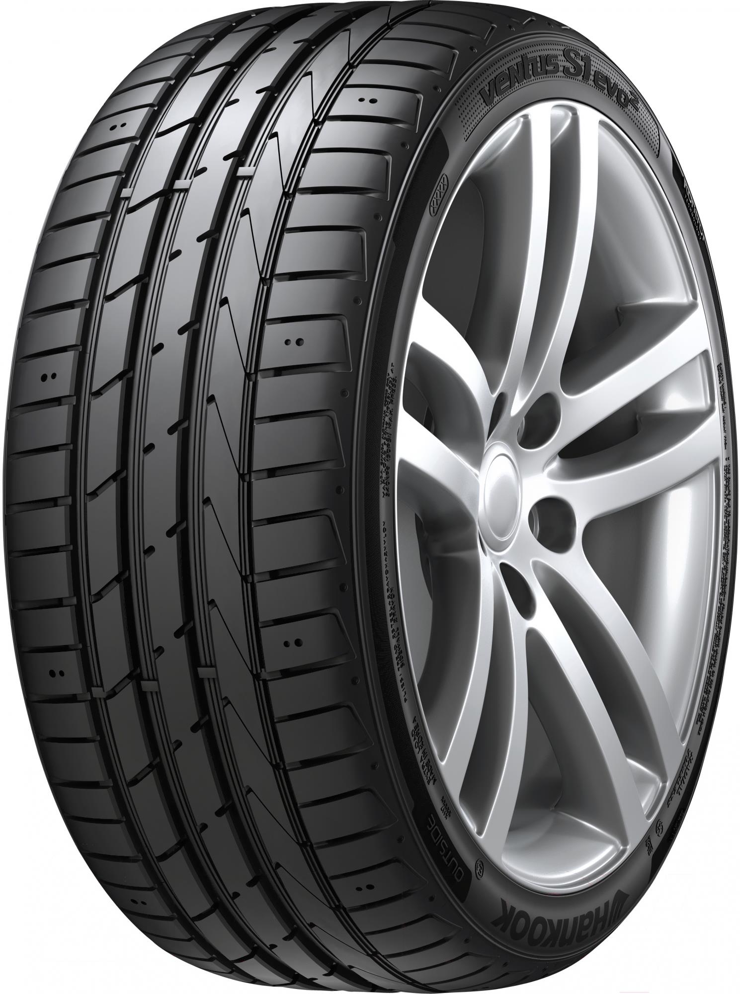 

Шины Hankook Ventus S1 evo 2 K117 225/45R17 94Y, Ventus S1 evo 2 K117 225/45R17 94Y