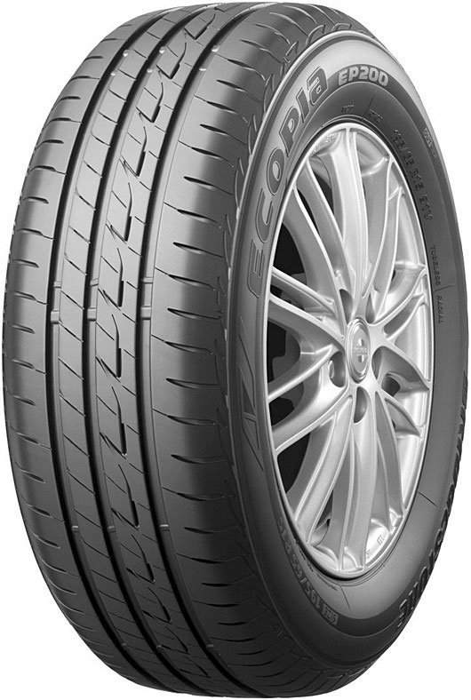 

Летняя шина Bridgestone Ecopia EP200 185/60R15 84V, Ecopia EP200 185/60R15 84V
