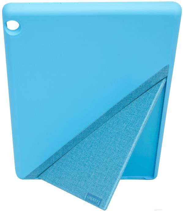 

Чехол Lenovo Tab M10 HD Bumper/Film Blue [ZG38C02778], Tab M10 HD Bumper/Film