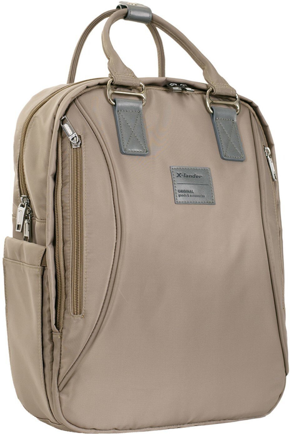 

Сумка для коляски X-Lander X-VENTURE evaning grey [1230745], Сумка для коляски X-Lander X-VENTURE 1230745 evaning grey