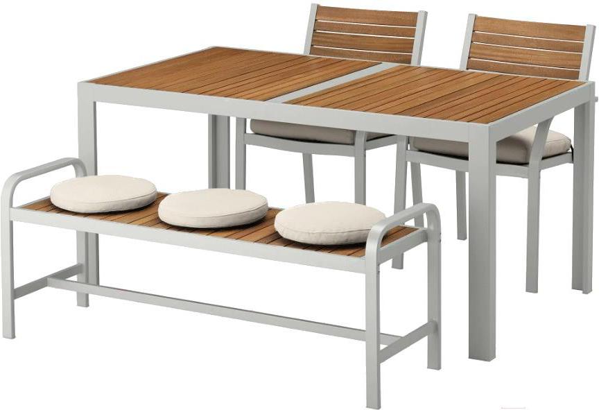 

Комплекты садовой мебели IKEA Шэлланд [092.676.36], Шэлланд