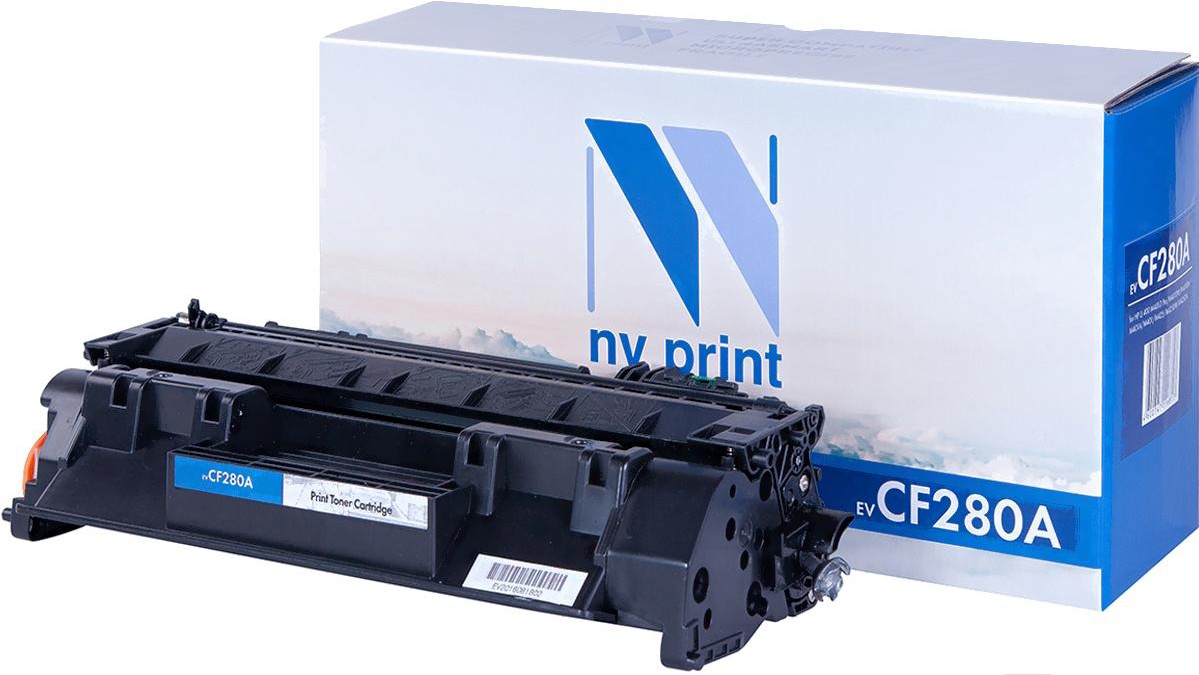 

Картридж лазерный NV-Print NV-CF280A