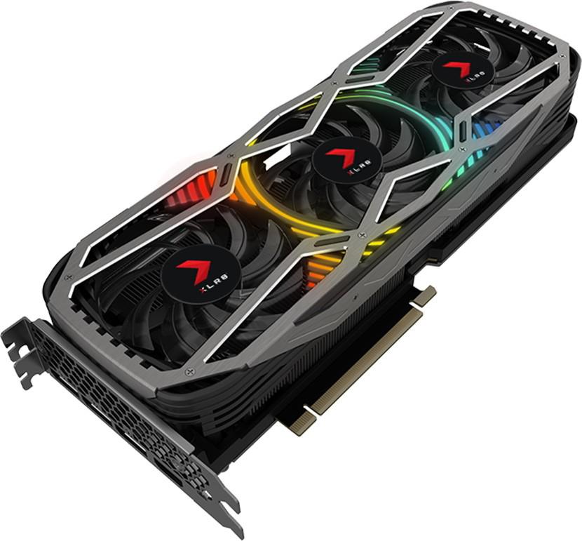 

Видеокарта PNY 3060 Ti 8GB XLR8 Gaming REVEL EPIC-X RGB [VCG3060T8LDFXPPB], Видеокарта PNY GeForce RTX 3060 Ti 8GB XLR8 Gaming Revel Epic-X RGB Dual Fan (VCG3060T8LDFXPPB)