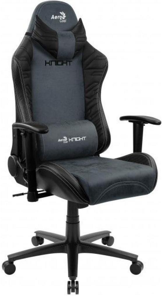 

Офисное кресло AeroCool KNIGHT Steel Blue, KNIGHT