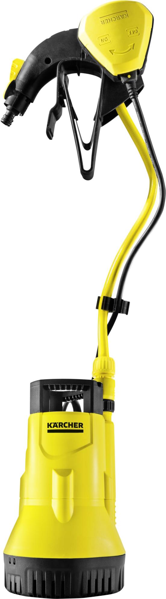 

Насос Karcher BP 1 Barrel [1.645-460.0], Насос Karcher BP 1 Barrel 1.645-460.0