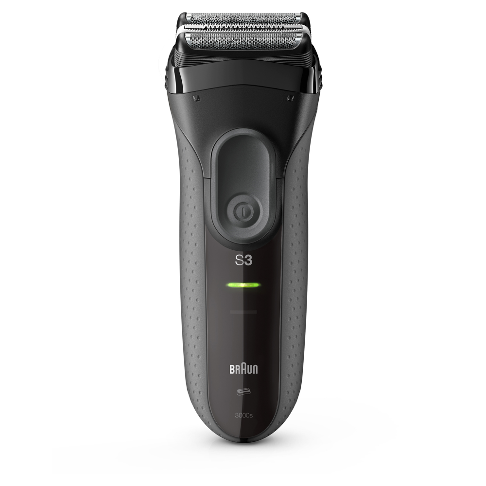 

Электробритва Braun 3000s ProSkin 3 + Триммер EN10 EarNose, 3000s ProSkin 3 + Триммер EN10 EarNose