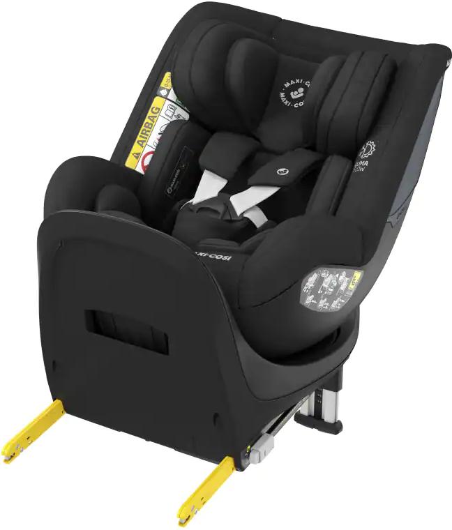 

Автокресло Maxi-Cosi Stone Authentic black, Stone