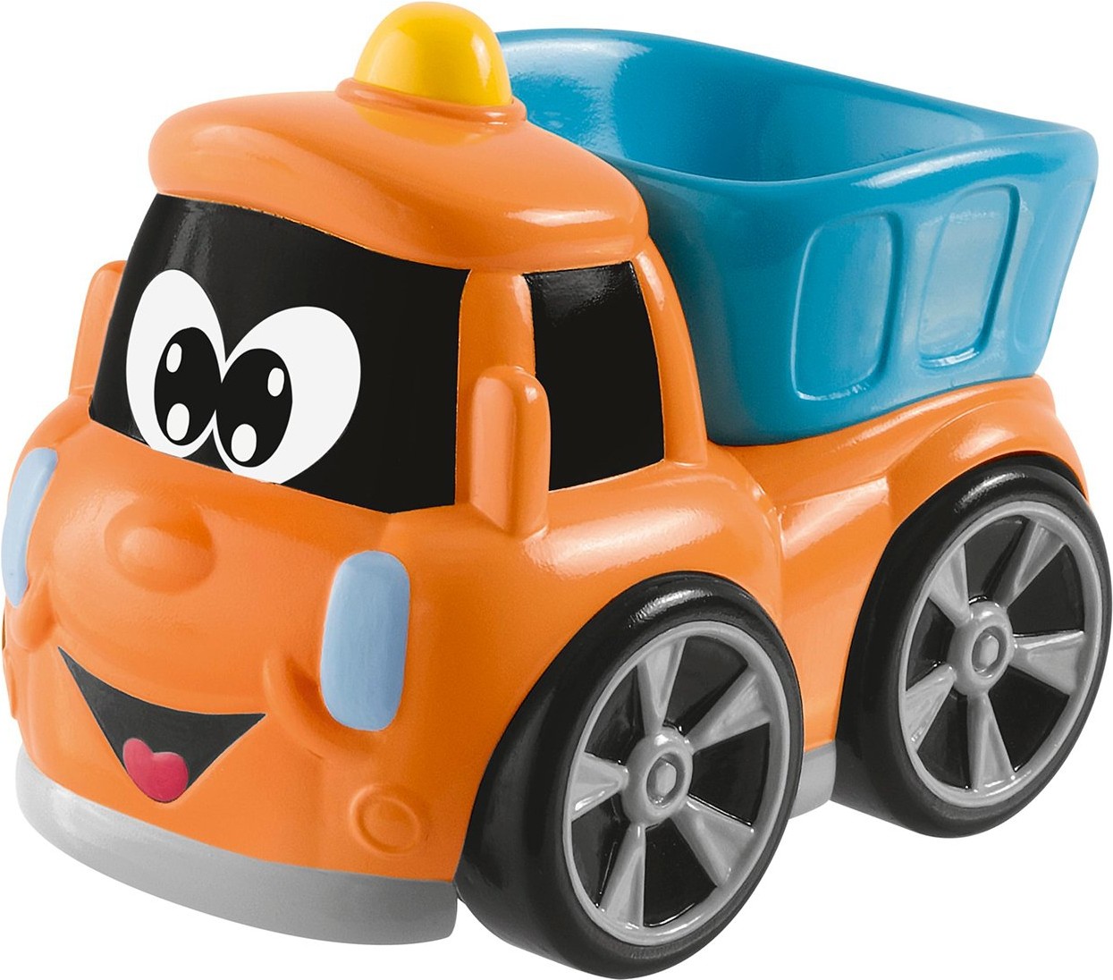 

Самосвал игрушечный Chicco Строитель Trucky 340728028 [00009355000000], Самосвал игрушечный Chicco Строитель Trucky 340728028 00009355000000