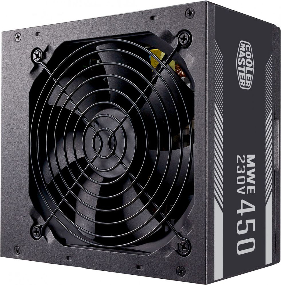 

Блок питания Cooler Master MPE-4501-ACABW-EU, Блок питания для компьютеров Cooler Master MPE-4501-ACABW-EU