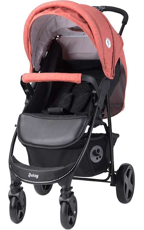 

Детская коляска Lorelli Daisy Basic Black Ginger Orang 21 [10021632181], Детская коляска Lorelli Daisy Basic Black Ginger Orang 21 10021632181