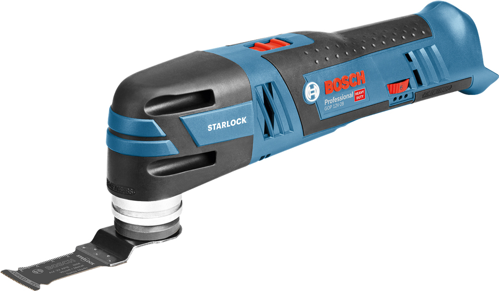 

Мультифункциональная шлифмашина Bosch GOP 12V-28 Professional [06018B5001], Шлифмашина Bosch GOP 12V-28 Professional 0.601.8B5.001