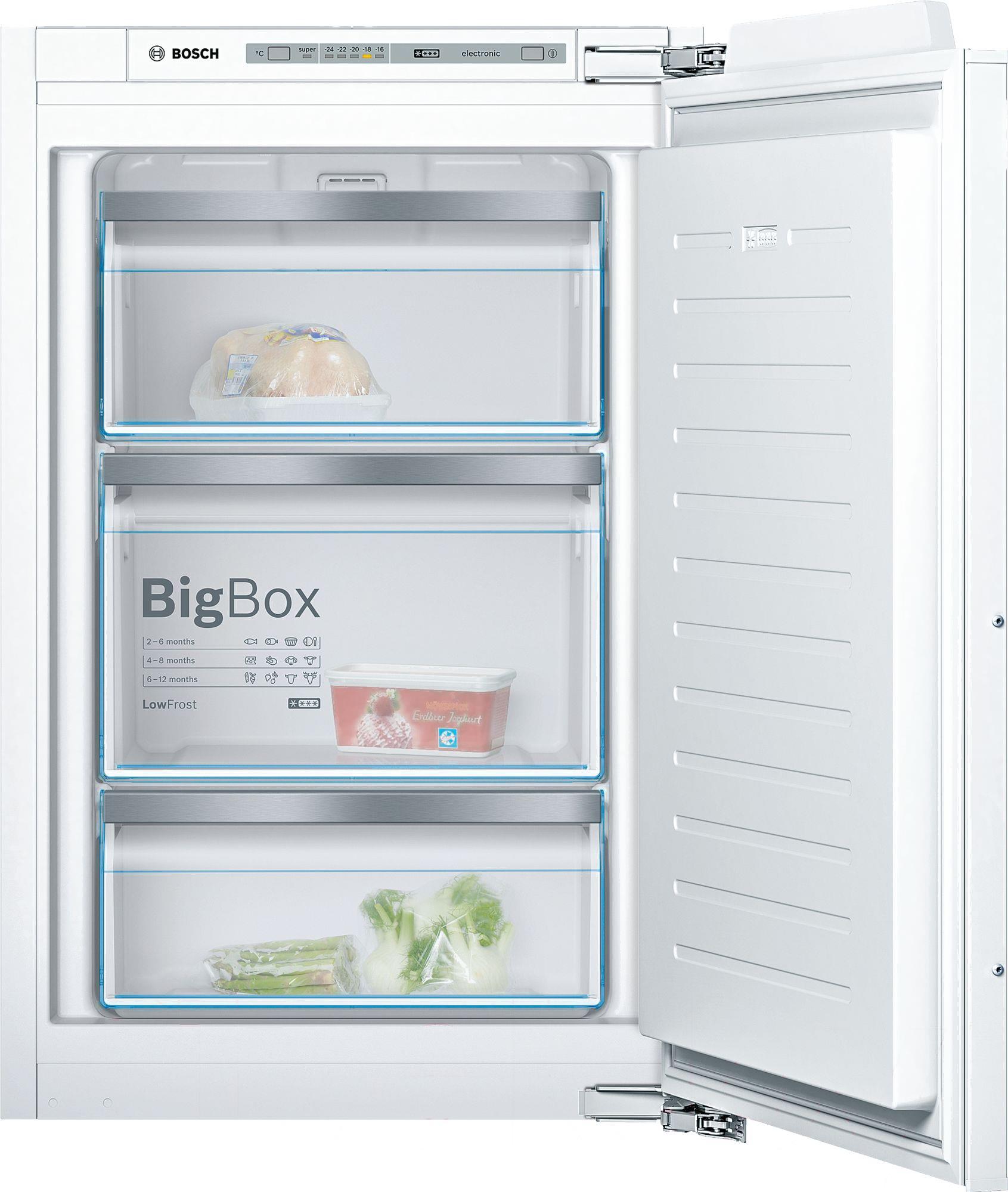 

Морозильник Bosch GIV21AF20R, GIV21AF20R