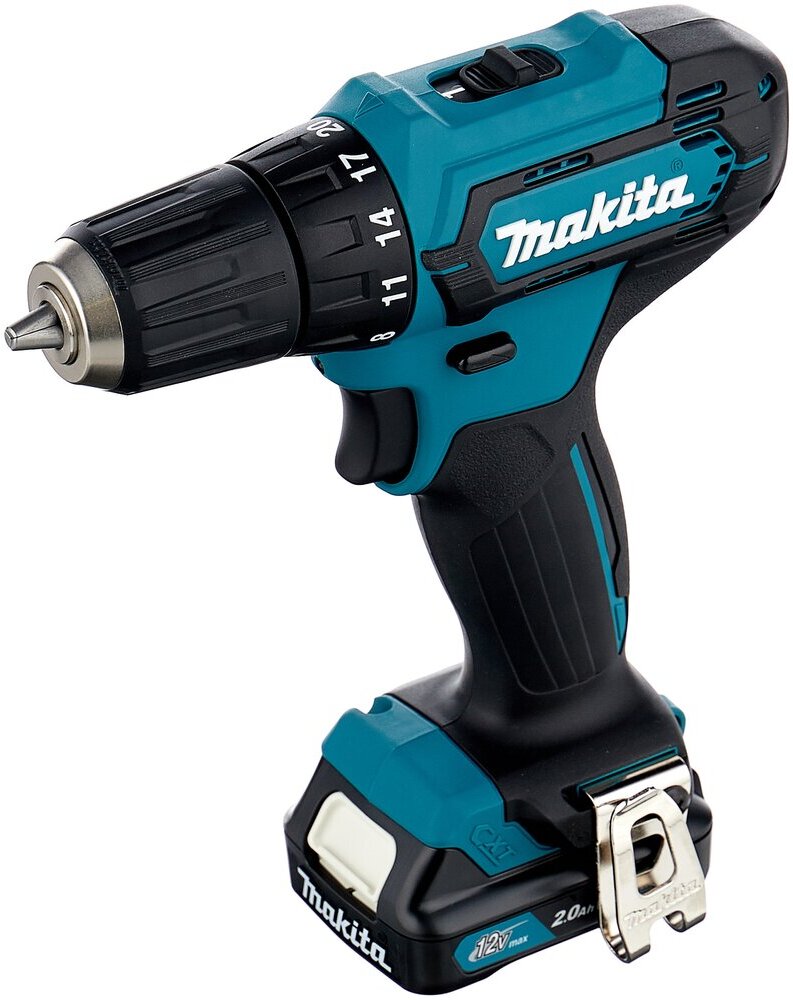 

Дрель-шуруповерт Makita DF333DWAE