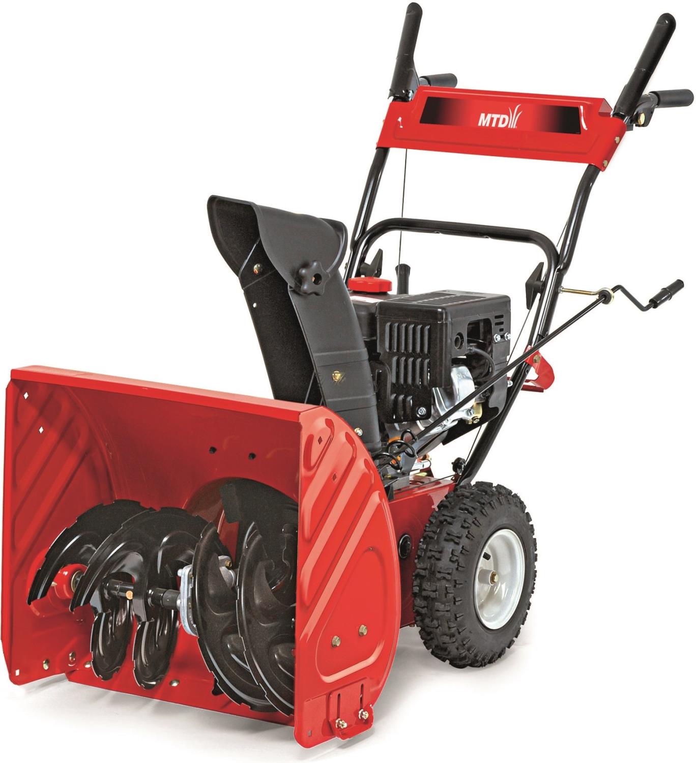 

Снегоуборщик MTD M61 с маслом SAE 5W-30 / 31A-62C2678, M 61