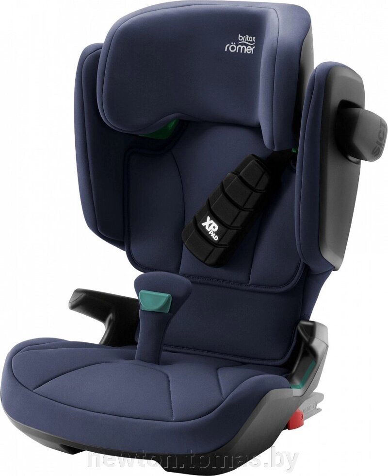 

Автокресло Britax Romer Kidfix i-size Moonlight Blue