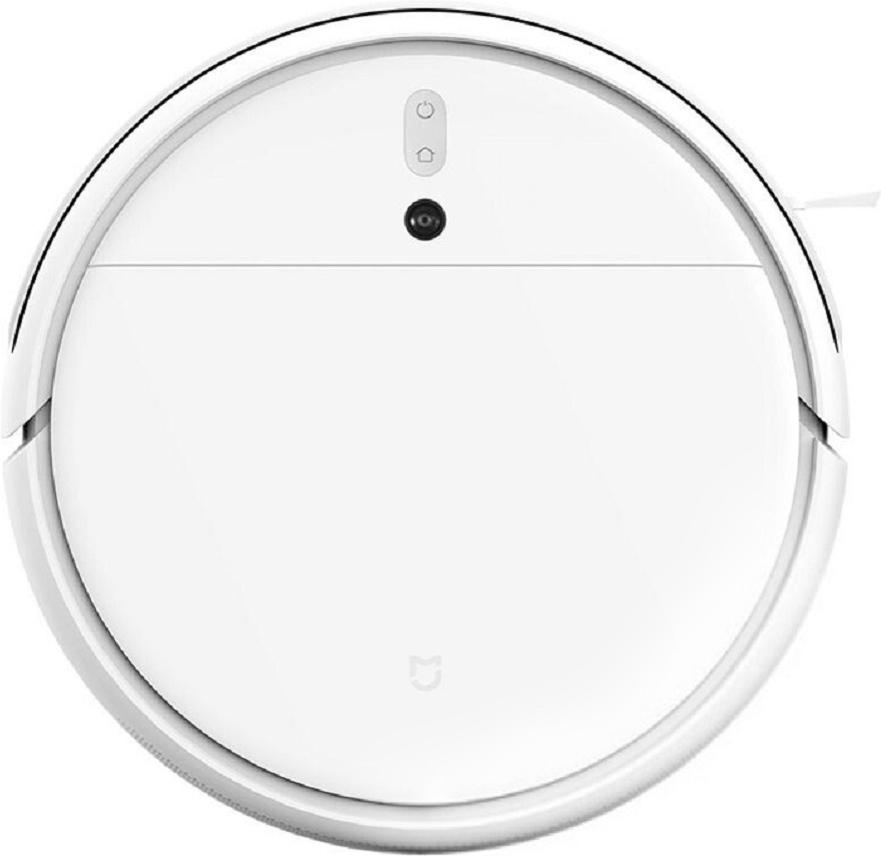 

Робот-пылесос Xiaomi Vacuum-Mop [SKV4093GL / STYTJ01ZHM] White (уцененный)