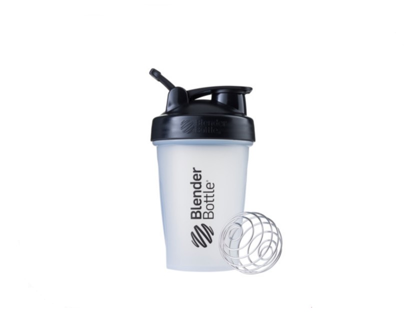 

Шейкер Blender Bottle Classic V2 черный [BB-CLV220-CBLK], Classic V2