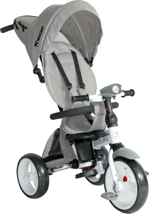 

Велосипед детский с ручкой Lorelli Enduro Eva Grey, Enduro Eva