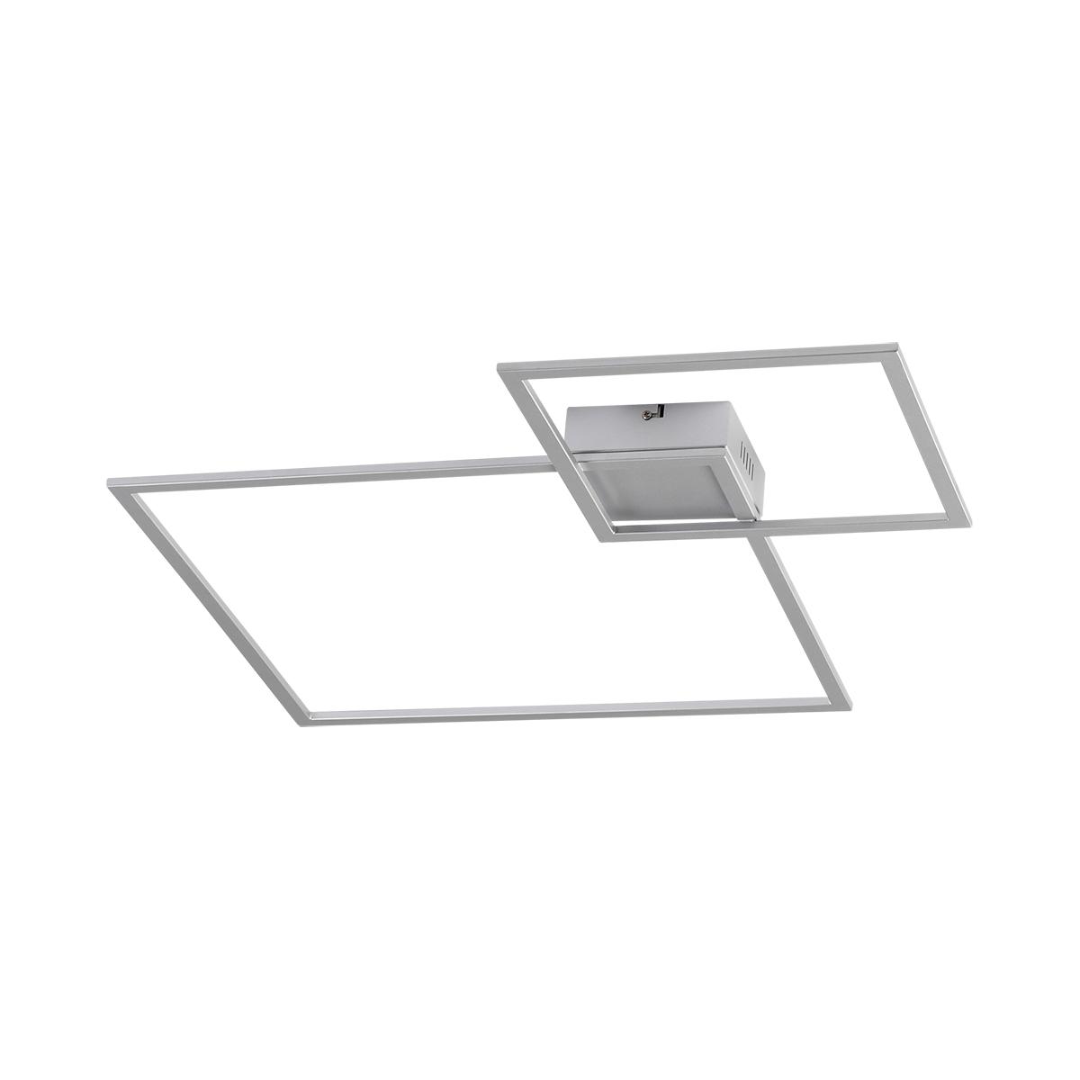 

Потолочный светильник Odeon Light 3558/30CL ODL18 108 серебристый Н/п светильник IP20 LED 30W 3000K 2016Лм 220V QUADRALED, 3558/30CL ODL18 108 серебристый Н/п светильник IP20 LED 30W 3000K 2016Лм 220V QUADRALED