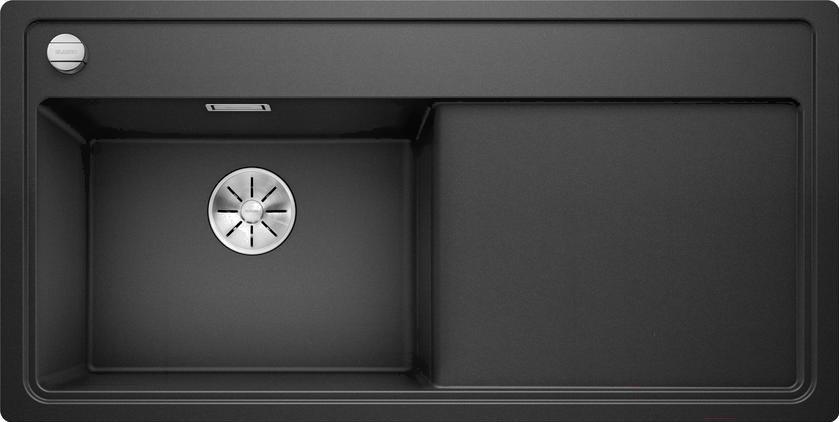 

Кухонная мойка Blanco ZENAR XL 6S-F антрацит [523909], ZENAR XL 6S-F