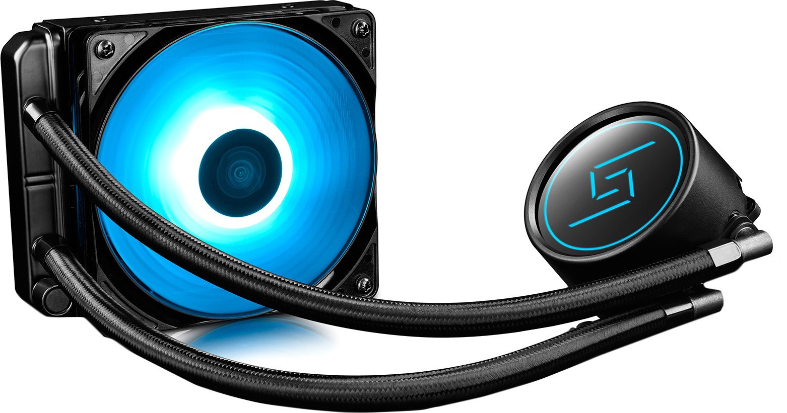 

Кулер для процессора Deepcool GammaXX L120 (DP-H12RF-GL120RGB), Gammaxx L120