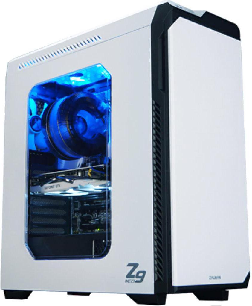 

Компьютер Z-Tech I5-96KF-8-120-1000-310-N-290030n, I5-96KF-8-120-1000-310-N-290030n