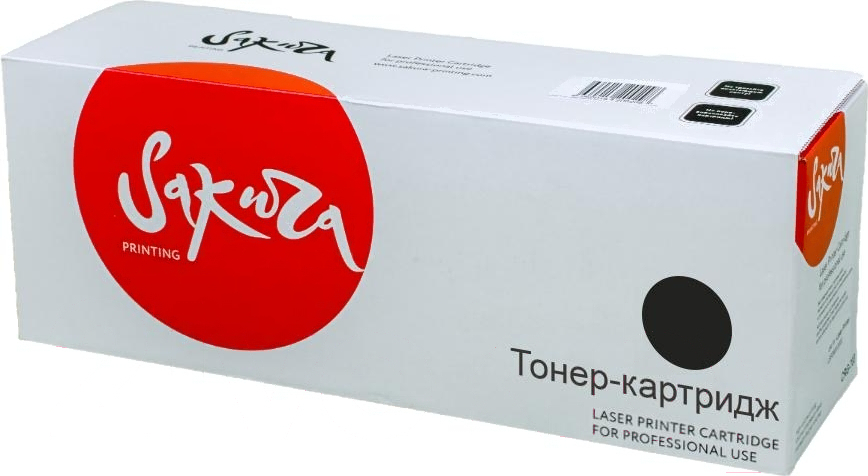 

Материал для печати Sakura KMTN-118, Тонер Sakura KMTN-118 SAKMTN-118