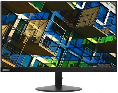 

Монитор Lenovo ThinkVision S22e-19 (61C9KAT1EU), ThinkVision S22e-19
