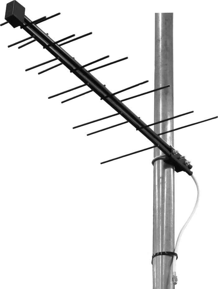 

ТВ-антенна Дельта Н111А.04F.5V, 3249 Н111А.04F.5V