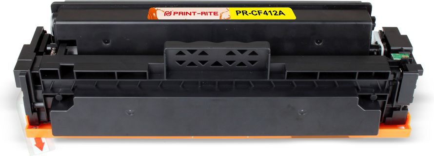 

Картридж лазерный Print-Rite TFH770YPU1J желтый (PR-CF412A)