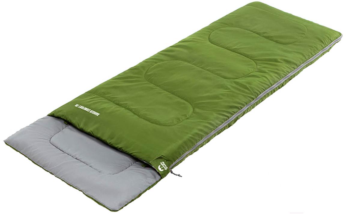 

Спальный мешок Jungle Camp Ranger Comfort JR 70916 зеленый