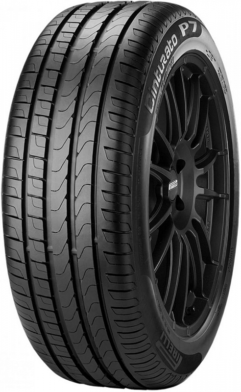 

Автомобильные шины Pirelli Cinturato P7 215/45R17 91W