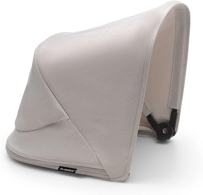 

Капюшон для коляски Bugaboo Donkey 5 misty white