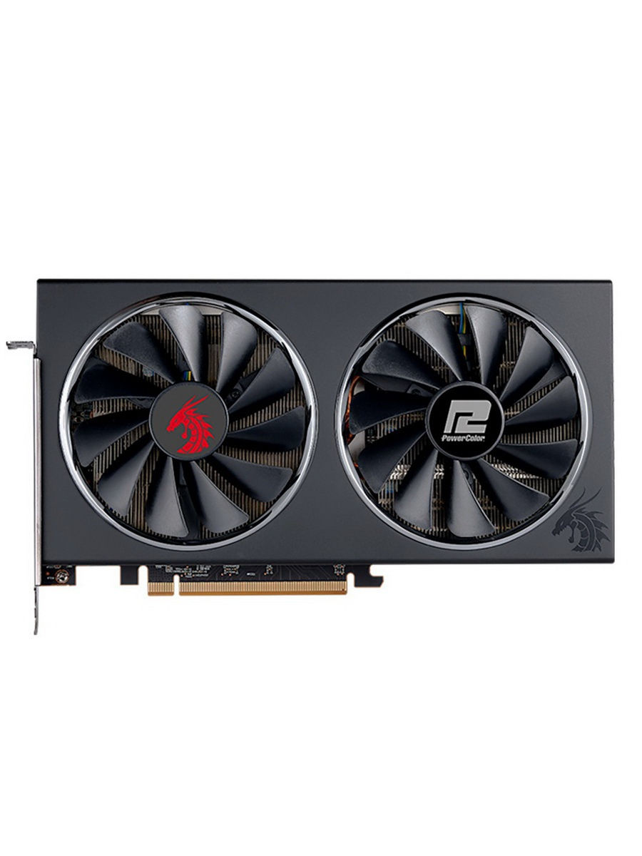 

Видеокарта PowerColor RX 5600 XT 6GB DDR6, RX 5600 XT 6GB DDR6