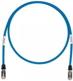 

Кабель для компьютера Panduit STP6X2MBU, STP6X2MBU