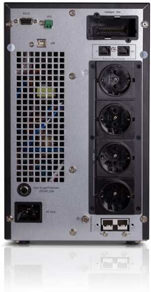 

Источник бесперебойного питания SVC PTS-2KLS/A2