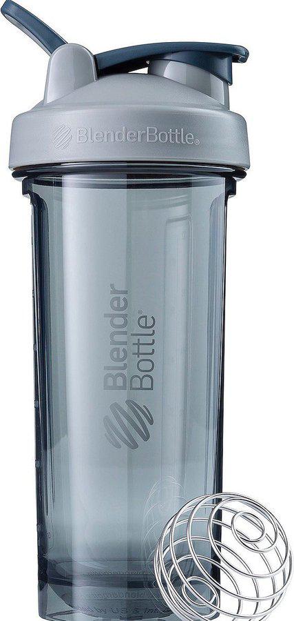 

Шейкер Blender Bottle Pro 28 Tritan Full Color серый графит [BB-PR28-FCPG], Pro 28 Tritan Full Color