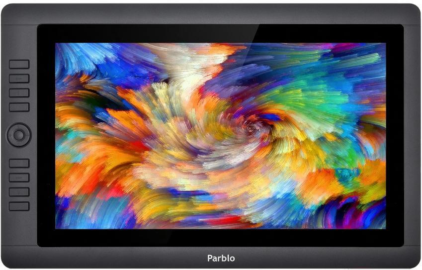 

Графический планшет Parblo Coast16, Графический монитор Parblo Coast16 Pro